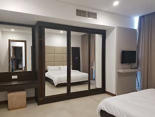 Pearl Suites Manama Luaran gambar